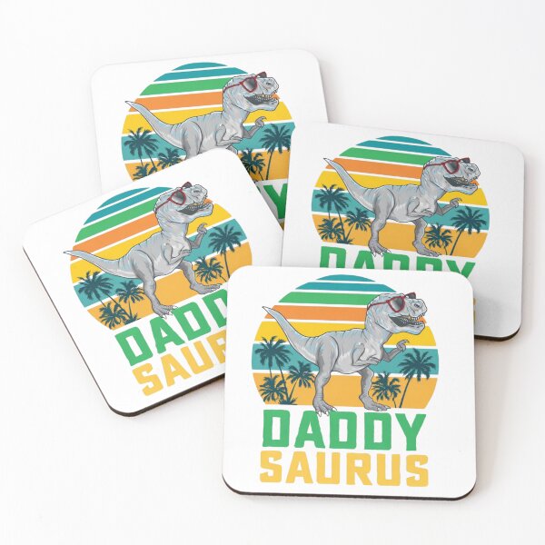 Item preview, Funny Daddy Saurus Dinosaur Retro designed and sold by DariaOltes.
