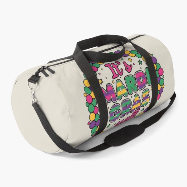 Item preview, mardi gras yall funny new orleans carnival art designed and sold by ArtDesignTp.