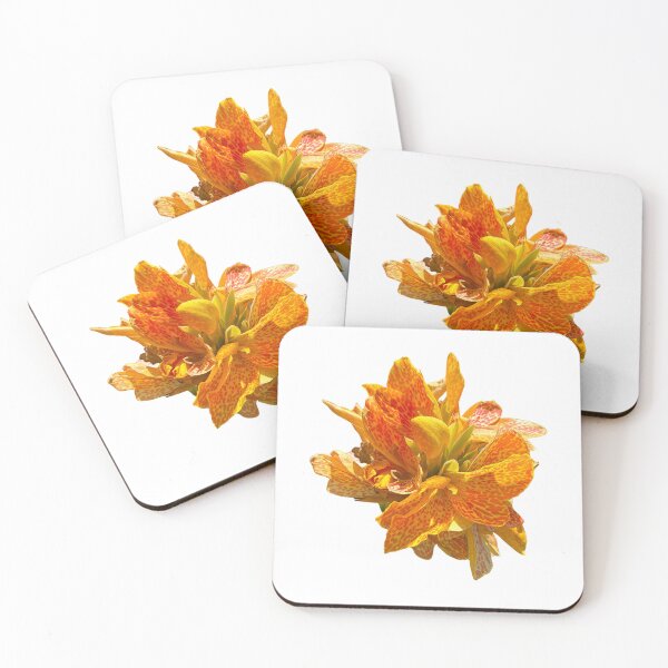Item preview, Yellow Canna Lily  designed and sold by greencitystudio.