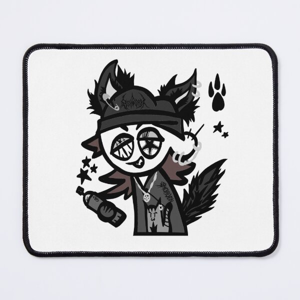 Item preview, Therian – Blackwork & Street Art  designed and sold by Bezok.