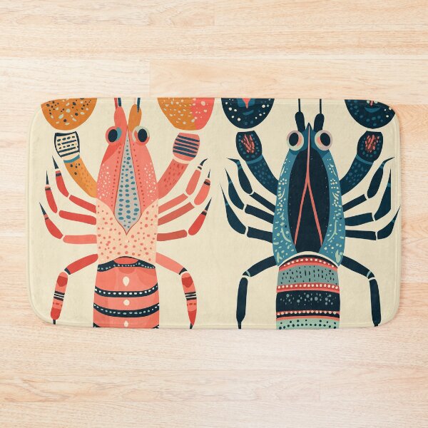 Item preview, Clash of the Crustacean Kings designed and sold by Venon28.