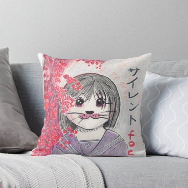 Item preview, Silent Seal f designed and sold by focotaku.