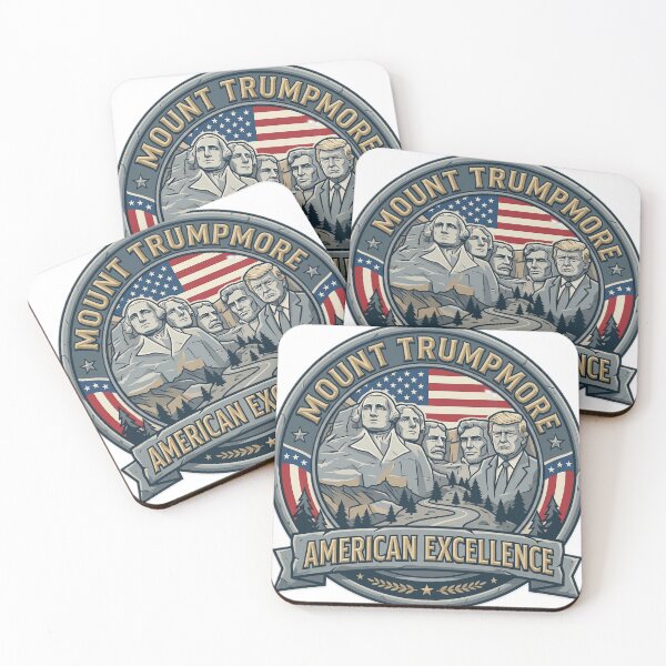 Item preview, Mount Trumpmore American Excellence designed and sold by NuanceTheory.