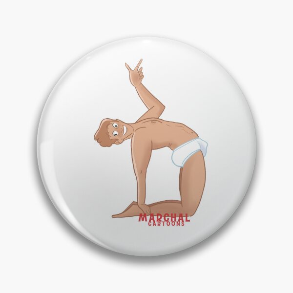 Item preview, GYM BOY designed and sold by MarchalCartoon.
