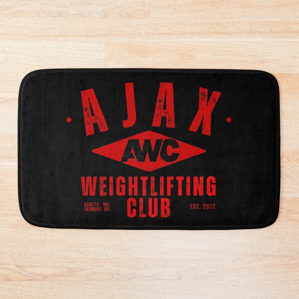Item preview, AWC Ajax Weightlifting Club T designed and sold by rachael88ftw.