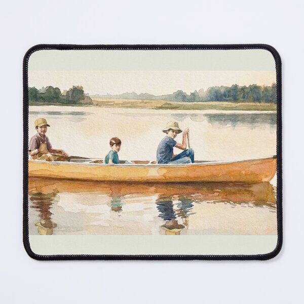 Item preview, Brothers In A Canoe  designed and sold by ALstarV.