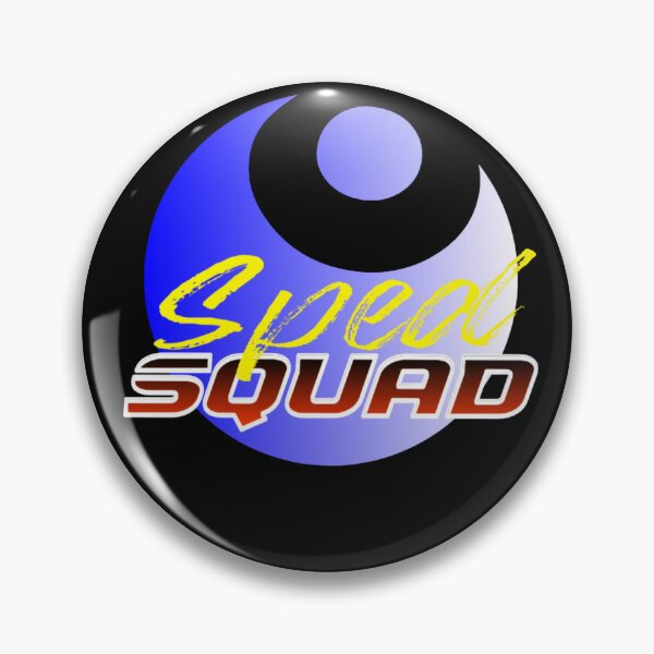 Item preview, Sped Squad  designed and sold by TheEndDesign.