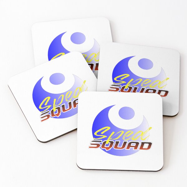 Item preview, Sped Squad  designed and sold by TheEndDesign.