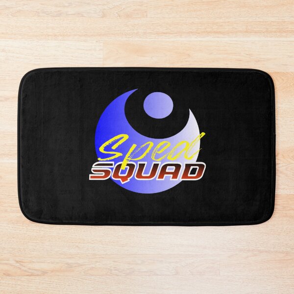 Item preview, Sped Squad  designed and sold by TheEndDesign.