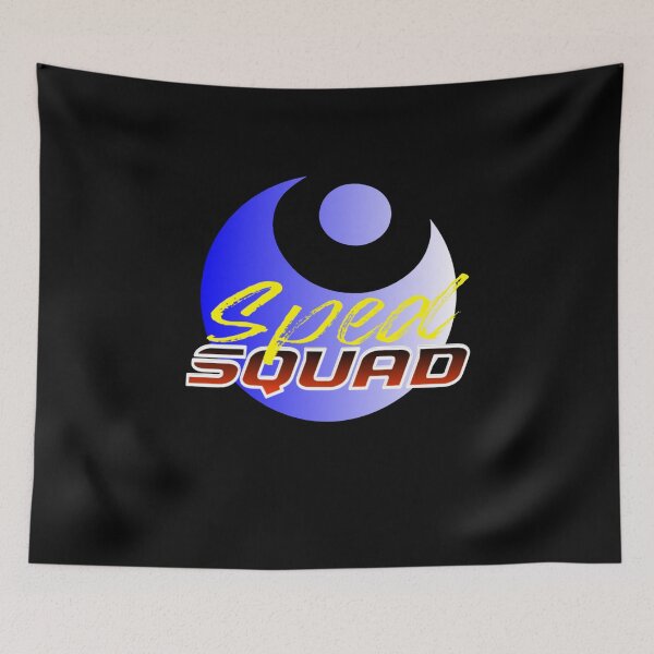 Item preview, Sped Squad  designed and sold by TheEndDesign.