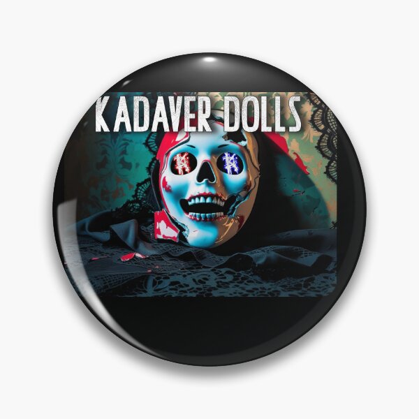 Item preview, KD Mrs Voorhees designed and sold by kadaverdolls.