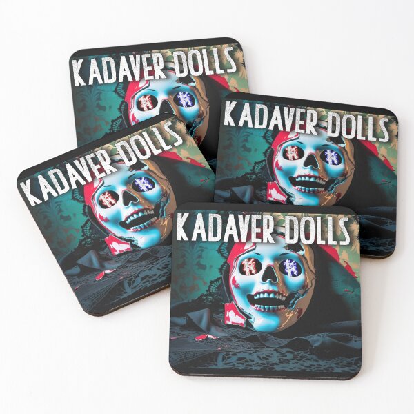 Item preview, KD Mrs Voorhees designed and sold by kadaverdolls.