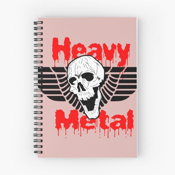 Item preview, Heavy Metal designed and sold by BurSie.