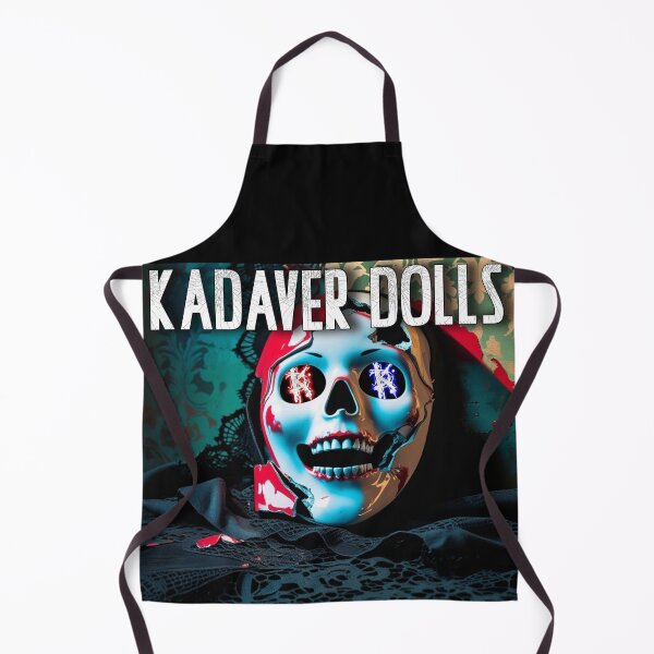 Item preview, KD Mrs Voorhees designed and sold by kadaverdolls.