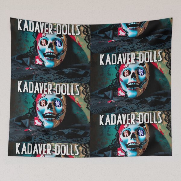 Item preview, KD Mrs Voorhees designed and sold by kadaverdolls.