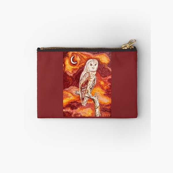 Item preview, Barn Owl designed and sold by artworkbyevi.