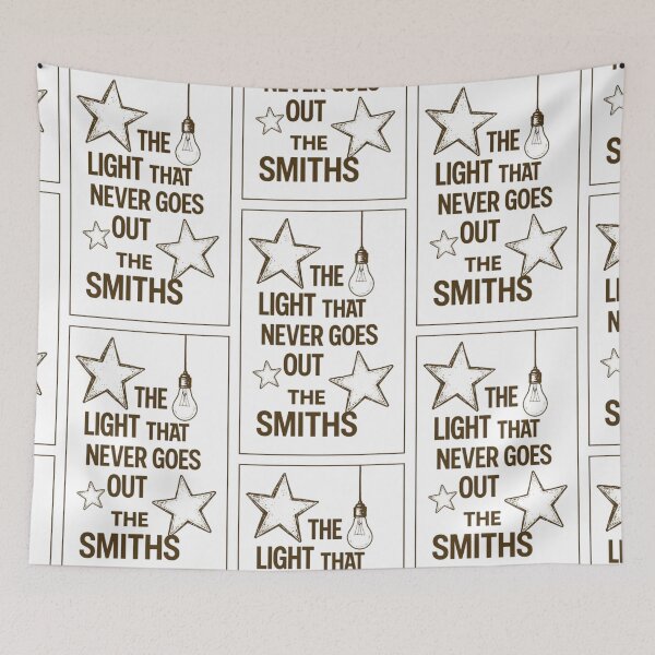 Item preview, the light that never goes out designed and sold by indie cottage.