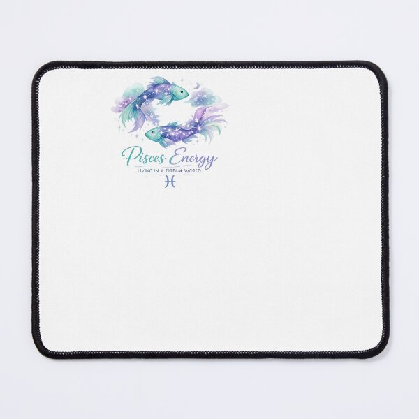 Item preview, Pisces Energy Dream World V1 designed and sold by BinAlgoPix.