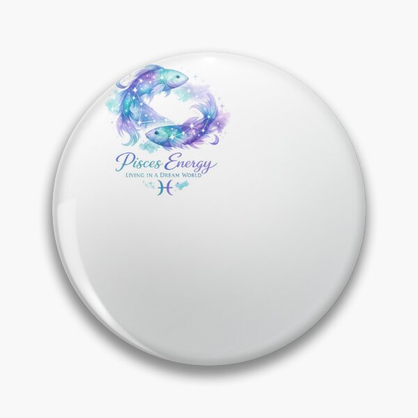 Item preview, Pisces Energy Dream World V2 designed and sold by BinAlgoPix.