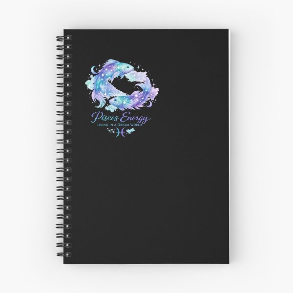 Item preview, Pisces Energy Dream World V2 designed and sold by BinAlgoPix.
