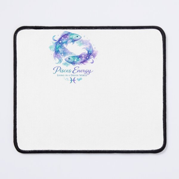 Item preview, Pisces Energy Dream World V2 designed and sold by BinAlgoPix.