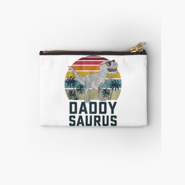 Item preview, Retro Daddy Saurus T Rex Cool designed and sold by DariaOltes.