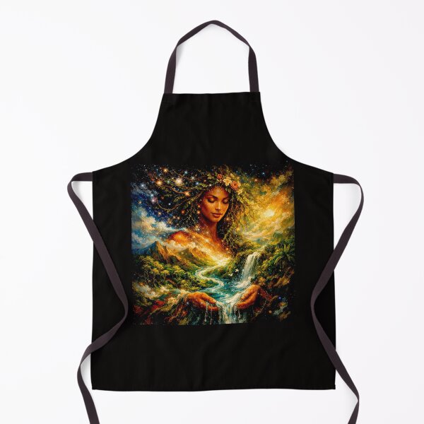 Item preview, The Great Cosmic Mother #1 designed and sold by Helios Be. Lavsh.