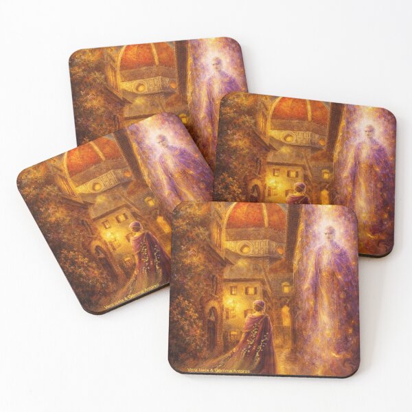 Item preview, Florence of the Eternal Flame and the Count of Time designed and sold by Art7Dimension.