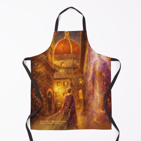 Item preview, Florence of the Eternal Flame and the Count of Time designed and sold by Art7Dimension.