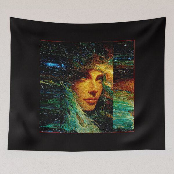 Item preview, The Great Cosmic Mother #3 designed and sold by Helios Be. Lavsh.