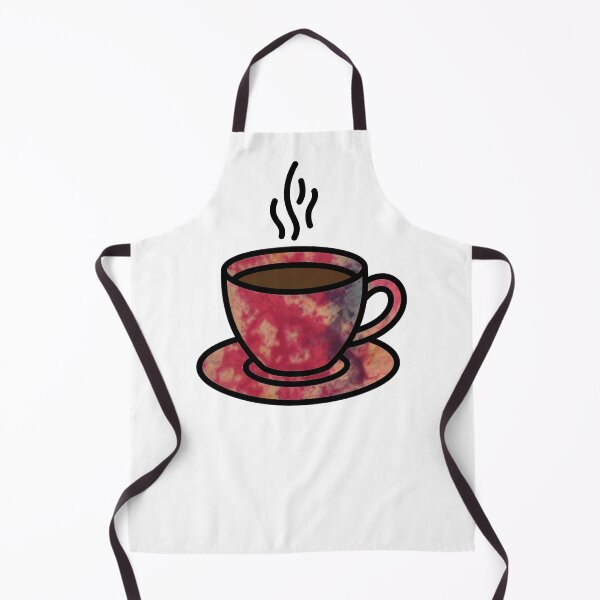 Item preview, Starburst Pink Coffee Fuel - Bold Line Art designed and sold by The Bold Line Studio.