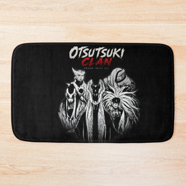 Item preview, Otsutsuki Clan Origin Above All Aesthetic Design  designed and sold by Trinidesigns123.