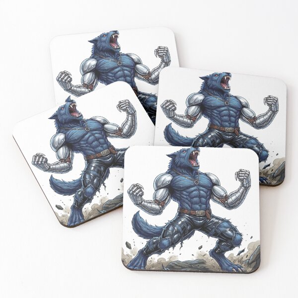 Item preview, KI Sexy Noble Lycan Fighter designed and sold by HunterxDesign.