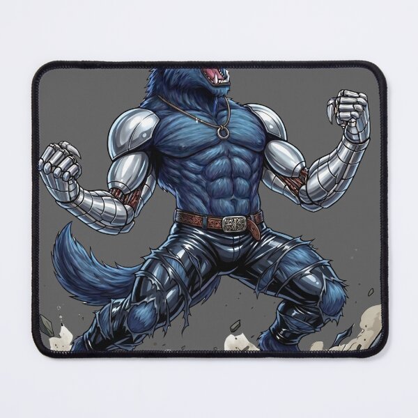 Item preview, KI Sexy Noble Lycan Fighter designed and sold by HunterxDesign.