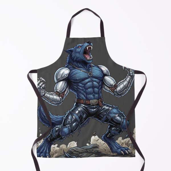 Item preview, KI Sexy Noble Lycan Fighter designed and sold by HunterxDesign.