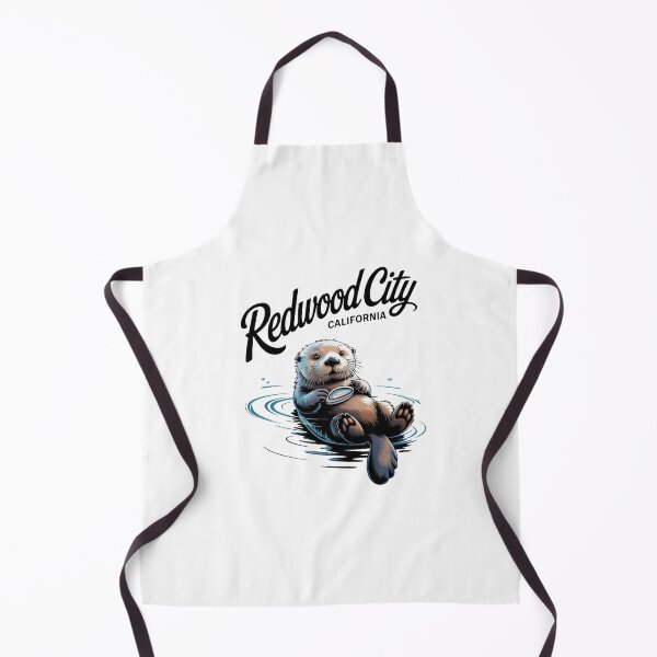 Item preview, Redwood City California: Sea Otter Float designed and sold by CircinusStore.