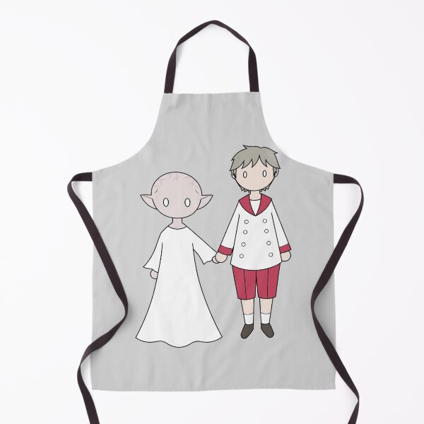 Item preview, Young Asura and Kona holding hands designed and sold by selkaycik.