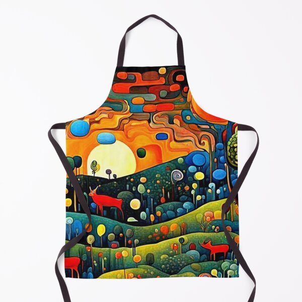 Item preview, Animals in meadow designed and sold by George Hutton Hunter.