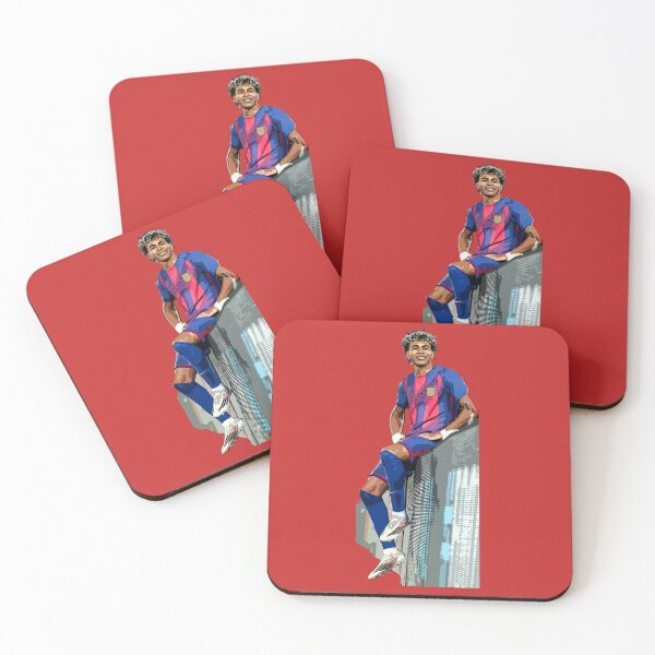 Item preview, Lamine Yamal Goal Celebration designed and sold by raffrasta.