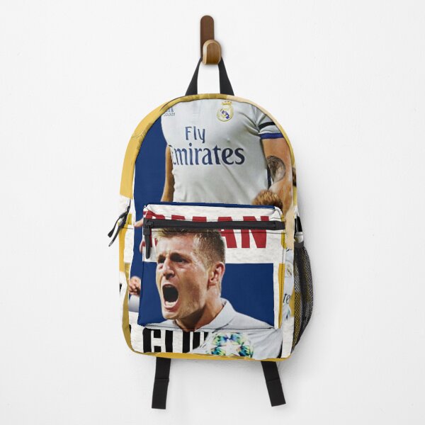 Item preview, Toni Kroos Real Madrid Maestro – Iconic Midfield Legend Poster designed and sold by Af-RT10.