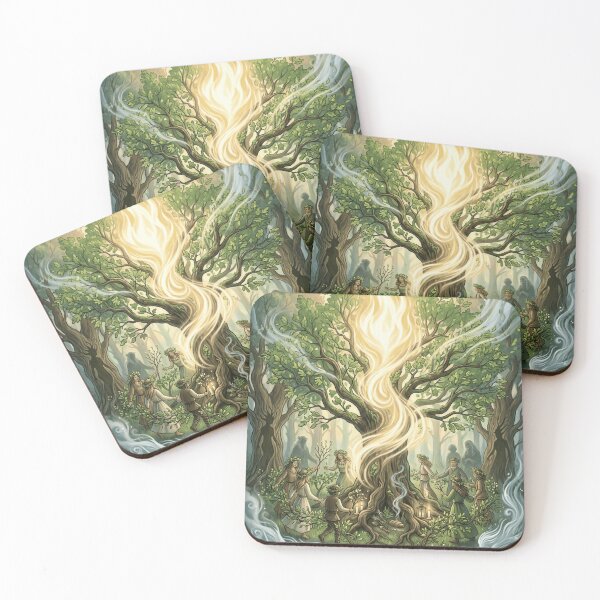Item preview, Pfingsten – Spring Spirit Descent & Ancestral Nature Rite designed and sold by  ViralVisionsCreating .