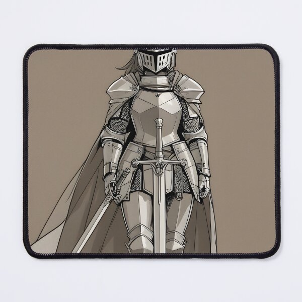 Item preview, Hero Adventure - Facing Maiden designed and sold by AnimeShin.