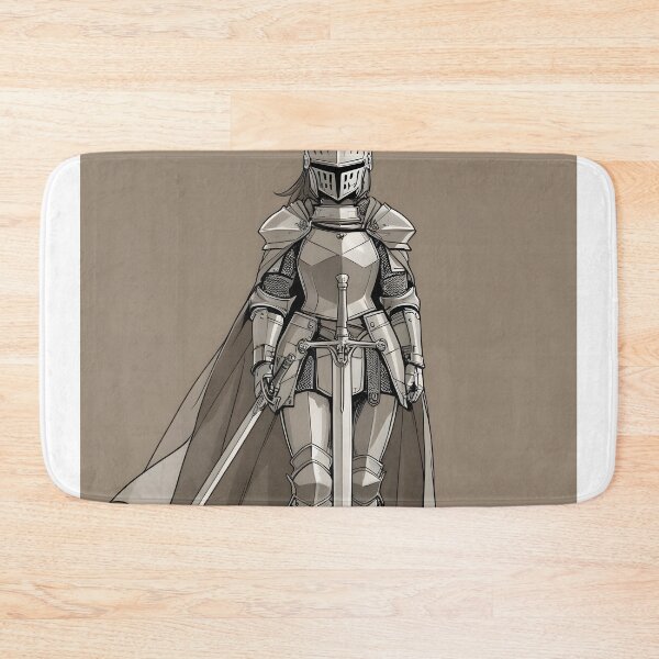 Item preview, Hero Adventure - Facing Maiden designed and sold by AnimeShin.