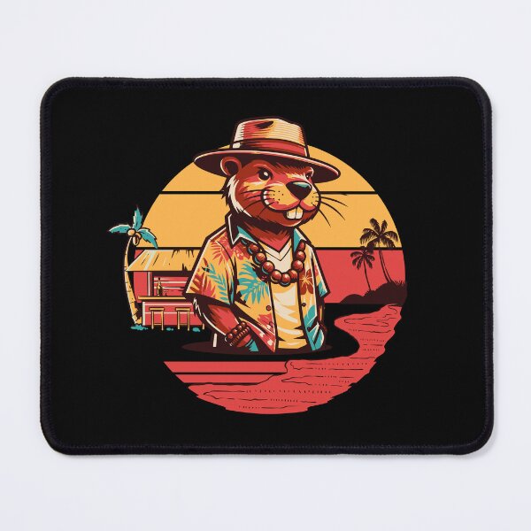 Item preview, Vintage Relaxed Capybara Zen Master Retro Manga designed and sold by stylboutique.