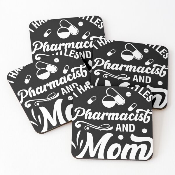 Item preview, Pharmacist Mom  designed and sold by chicdeboutique.