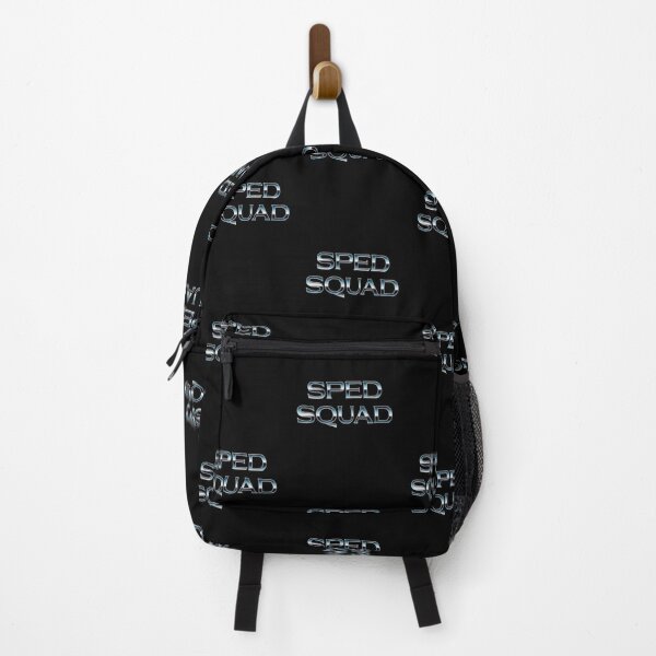 Item preview, Sped Squad designed and sold by TheEndDesign.