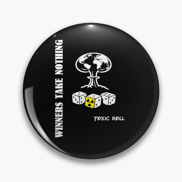 Item preview, Toxic Roll designed and sold by Aceofspace3000.