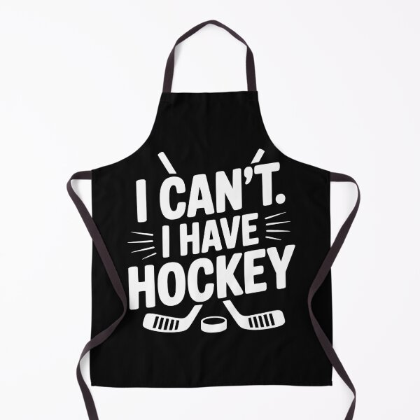 Item preview, I Can't. I Have Hockey designed and sold by Frank Ring.