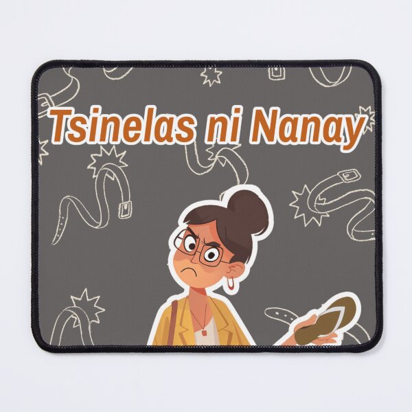 Item preview, Tsinelas ni Nanay designed and sold by PrintQuests.