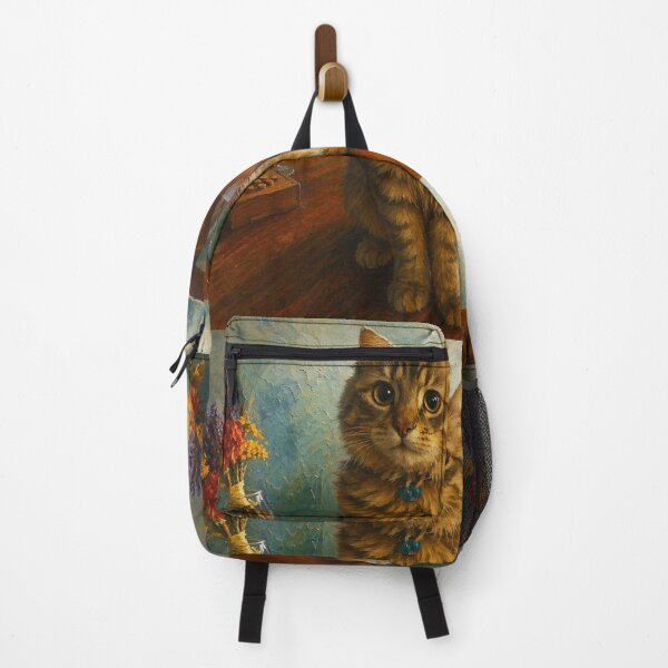 Item preview, breakfast at a small cafe with little cat designed and sold by donchago.